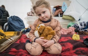 UNICEF: Peste un milion de copii au fugit din Ucraina, în ultimele două săptămâni