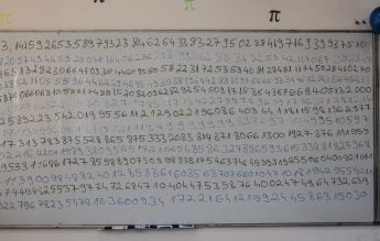 O elevă din Sălaj a reușit să memoreze 199 de zecimale ale constantei matematice Pi