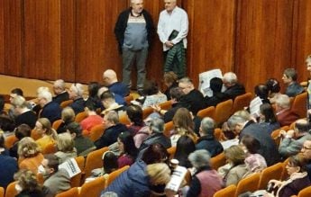 Mihai Călin probează că șeful TNB era în sala în care a fost distribuit ziarul extremist: ”Culmea ipocriziei!”