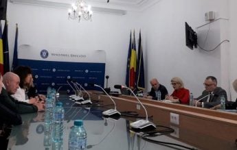 Cîmpeanu: Există și elevi ucraineni care doresc să-și continue studiile după programa românească