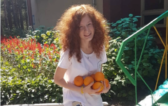 Fostă vicecampioană la Olimpiada de Matematică pentru Fete, ucisă în războiul din Ucraina