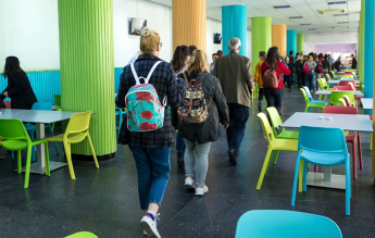 Cantina „Mihail Kogălniceanu” a Universității din București, indisponibilă din lipsă de materie primă