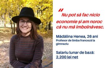 USR: Sistemul de educație își ține tinerii profesori din scurt la mâncare, la dezvoltare personală, la inspirație