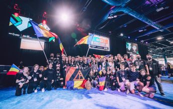 Echipa de elevi români Delta Force a câștigat Campionatul Mondial de Robotică