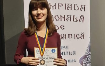 7 sfaturi pentru performanță de la Alexandra, premiată la Olimpiadele Naționale de Fizică și Matematică