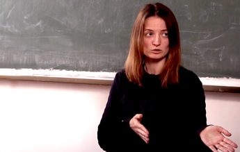 Anastasiia Konovalova, profesoara care le-a dat copiilor refugiați școala înapoi