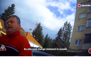 Recorder: Cum acoperă școala românească un profesor – prădător sexual