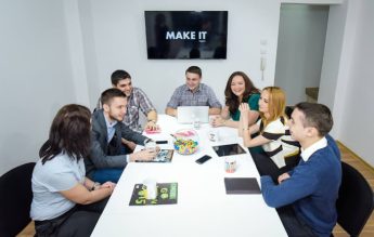 MAKE IT ACADEMY (REZISTENȚA ONLINE)