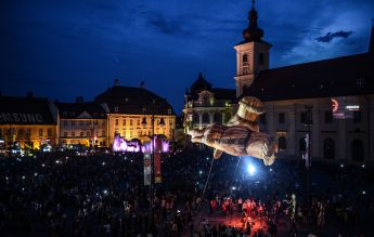 Festivalul Internațional de Teatru de la Sibiu (FITS 2022) și-a anunțat programul
