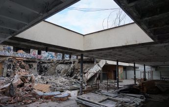 Valoarea investiţiei pentru modernizarea Cinematografului Favorit, majorată la 129 de milioane de lei