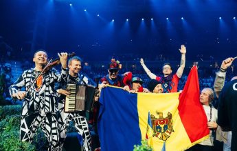 TVR confirmă: Juriul din România acordase 12 puncte reprezentanților Republicii Moldova, însă opțiunea nu a fost preluată în calculul clasamentului final