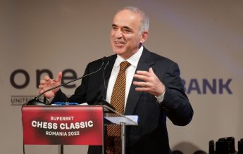 Garry Kasparov: Sportivii ruşi care susţin războiul lui Putin trebuie să fie interzişi