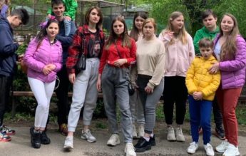Tinerii ucraineni care vor să rămână în România au nevoie de ajutor