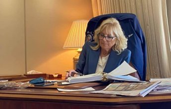 Prima doamnă Jill Biden vine în România. Se va întâlni și cu profesori ai copiilor ucraineni