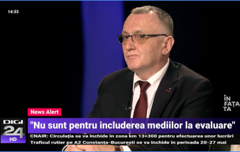 Media din gimnaziu să mai conteze la admiterea în liceu? Cîmpeanu: ”Mai degrabă, nu”