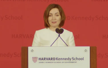 Maia Sandu către absolvenții Harvard Kennedy School: ”Dacă vreți schimbare reală, intrați în politică”
