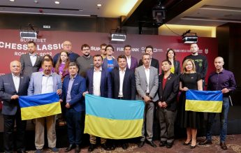 Peste 15.000 euro, donați refugiaților din Ucraina,  în urma unui eveniment dedicat șahului