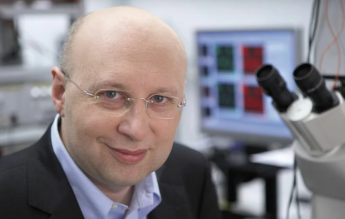 Ștefan Hell, laureat al Premiului Nobel, conferențiază la Academia Română