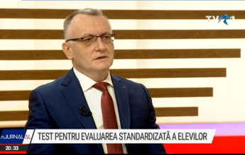 Cîmpeanu: Aproximativ 100.000 de elevi vor participa la testarea standardizată din iunie