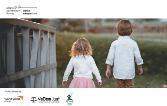 World Vision România: În fiecare zi, un minor este violat sau agresat sexual. Proiectul JUSTinACT își propune să contribuie la prevenirea și combaterea abuzurilor sexuale asupra copiilor