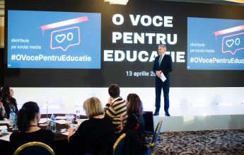 100 de măsuri de reformă a învățământului, propuse de Alianța ”O voce pentru educație”