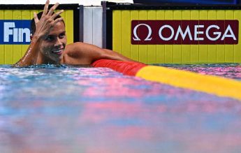 Campionul David Popovici va primi un milion de lei din fondul de rezervă al Guvernului