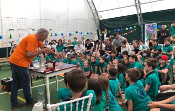 OUR TARGET: UNDERSTANDING THE WORLD – Art & Science & Tech Fair, ediția 2022