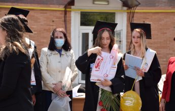 95% din elevii din mediul rural susținuți în programul Vreau în clasa a 9-a s-au înscris la bacalaureat- World Vision România
