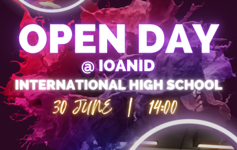 Ziua Porților Deschise la viitorul sediu al Liceului Internațional IOANID, destinat învățării prin experiment