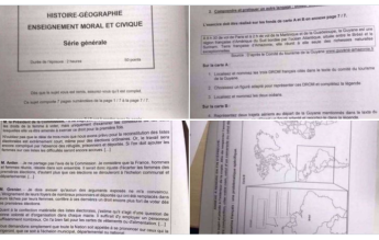 Scandal în Franța: Subiectele de la Brevet (echivalentul Evaluării Naționale), divulgate pe internet