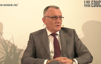 Cîmpeanu: Nu mă exclud din rândul celor vinovați de stadiul actual al educației