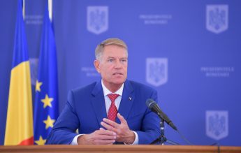 Iohannis este de acord ca elevii să fie testați antidrog: „Nu putem să nu facem nimic”