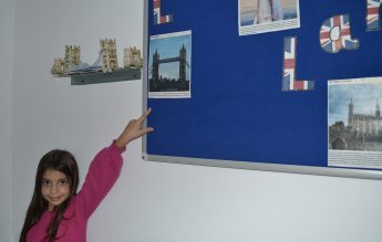 King George International School – o experiență de succes!  La doar 10 ani, admisă la liceu!