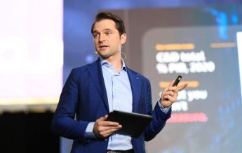 Sebastian Burduja: În politica românească, studiile mele mă încurcă