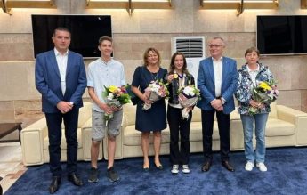 Performanță istorică: Medalie de aur pentru Teodora Smîntancă-Strugariu la Olimpiada Internațională de Limba Germană