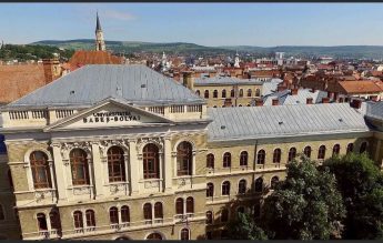„Babeș-Bolyai” este singura universitate din România inclusă în clasamentul Shanghai 2022