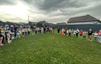 Ediția a doua a Școlii de Vară Paulina, în memoria profesoarei Raluca Ana Medeșan, a început la Sâncel