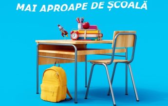 Program-pilot de alfabetizare a copiilor romi, la o școală din Făgăraș