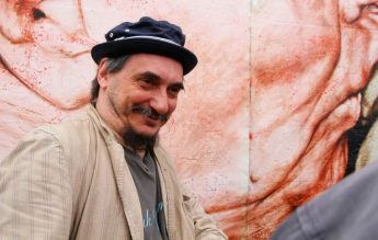 A murit Dmitri Vrubel, autorul celebrului „Sărut fratern” de pe Zidul Berlinului