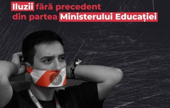 ANOSR se distanțează de comunicatul semnat de minister și organizațiile studențești