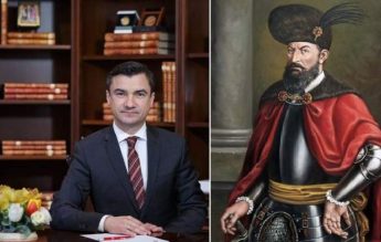 ReporterIS: Mihai Chirica a plagiat mesajul de comemorare a lui „Mihai Viteazu”