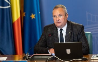 Ciucă, despre programul „Masa Caldă”: „Școlile să fie alese dintre cele care au nevoie cu adevărat”