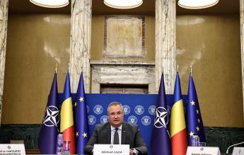 Nicolae Ciucă: Lansăm cel mai ambiţios program de aducere în România a cercetătorilor de top de la nivel global