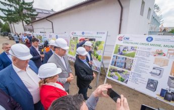 Prima „creșă verde”, finanțată prin PNRR, se construiește la Suceava