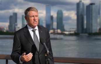 Iohannis: Și când am fost profesor de fizică am recomandat elevilor să economisească rațional