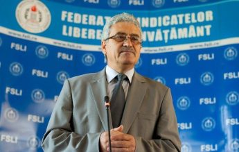 Liderul FSLI: Mi-e teamă că se va repeta un protest similar cu cel din 2005. Școlile vor fi închise