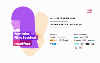 A doua ediție a Bucharest Feminist Film Festival va avea loc în perioada 13-16 octombrie