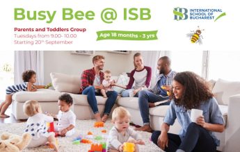 Busy Bee at ISB. Parents and Toddlers Playgroup