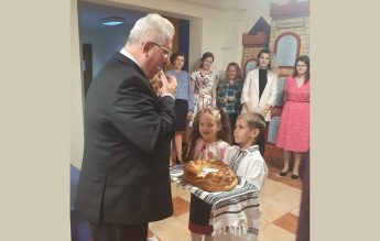 Primarul Sucevei, recordman la festivități-viteză