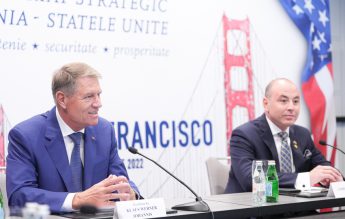 Iohannis, către antreprenorii români din Silicon Valley: Nu am ce lecții să vă dau